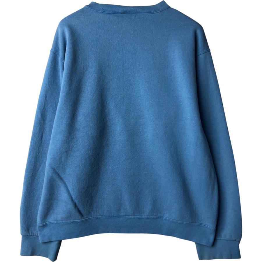 NIKE（ナイキ） 古着 90~00年代 ワンポイントロゴスウェットシャツ