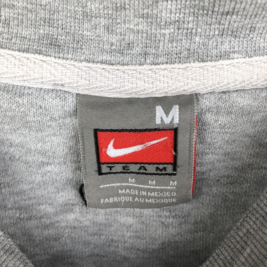 NIKE（ナイキ） 古着 NIKE TEAM カレッジスウェットシャツ トレーナー