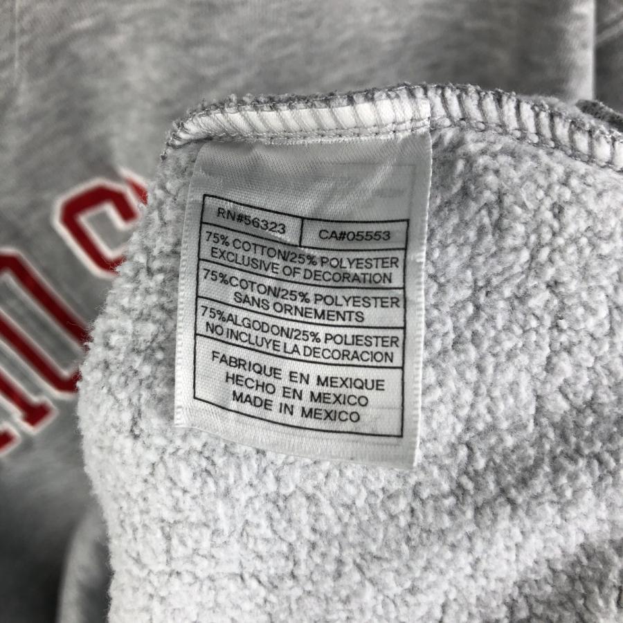 NIKE（ナイキ） 古着 NIKE TEAM カレッジスウェットシャツ トレーナー