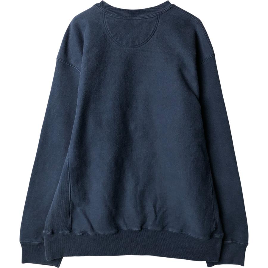 古着 00年代 チャンピオン Champion ワンポイントロゴスウェットシャツ トレーナー メンズXL相当/eaa590183 Champion（チャンピオン） 古着 00年代 ワンポイントロゴスウェット