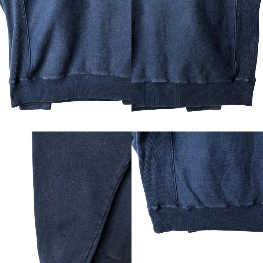 Champion（チャンピオン） 古着 00年代 ワンポイントロゴスウェット