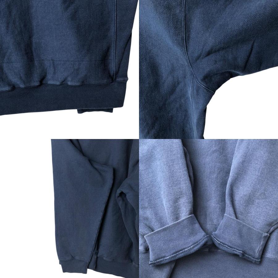 Champion（チャンピオン） 古着 00年代 ワンポイントロゴスウェット