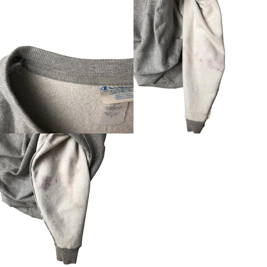 Q*n様 激レア ツートン　リバースウィーブ Champion（チャンピオン） 古着 Champion REVERSE WEAVE リバース