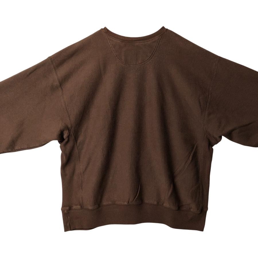 00s チャンピオン リバースウィーブ スウェット ブラウン XXL Champion（チャンピオン） 古着 00年代 PREMIUM REVERSE WEAVE