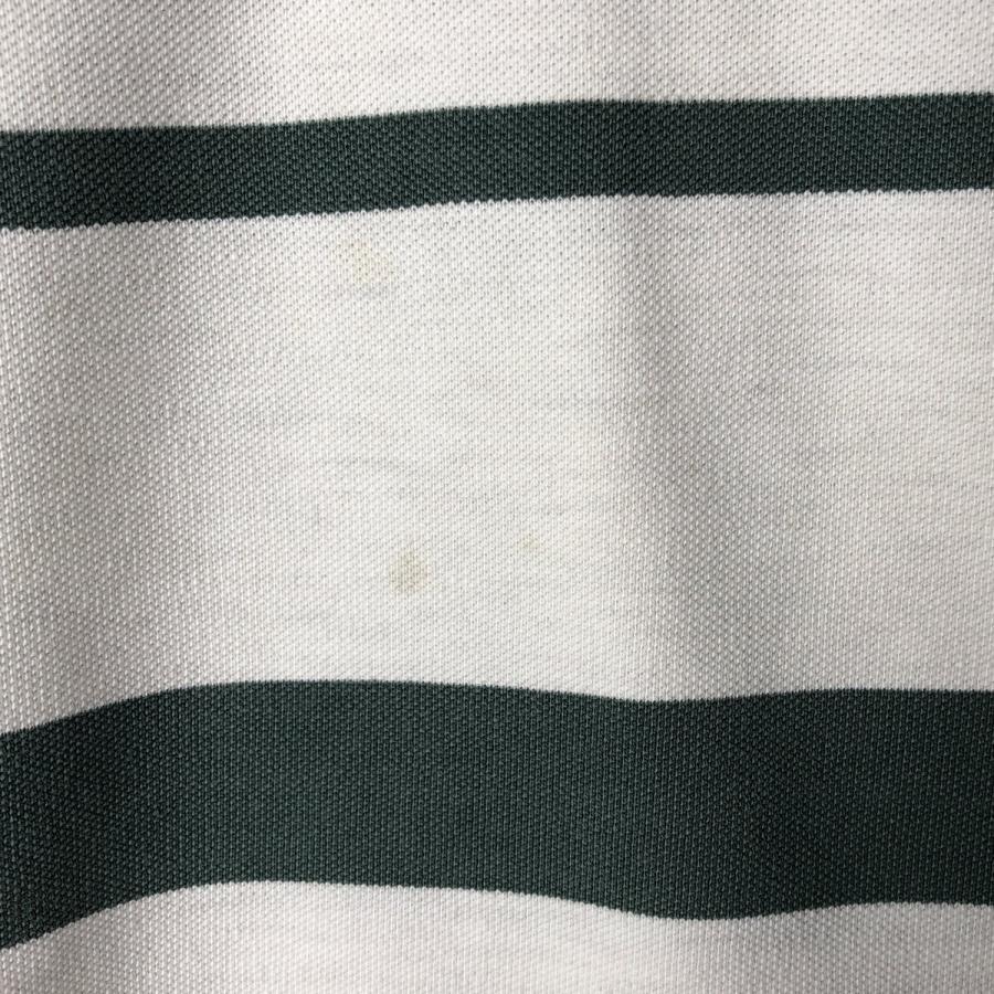 古着 90年代 ラルフローレン Ralph Lauren POLO by 長袖 ボーダー