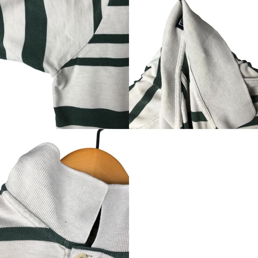 古着 90年代 ラルフローレン Ralph Lauren POLO by 長袖 ボーダー