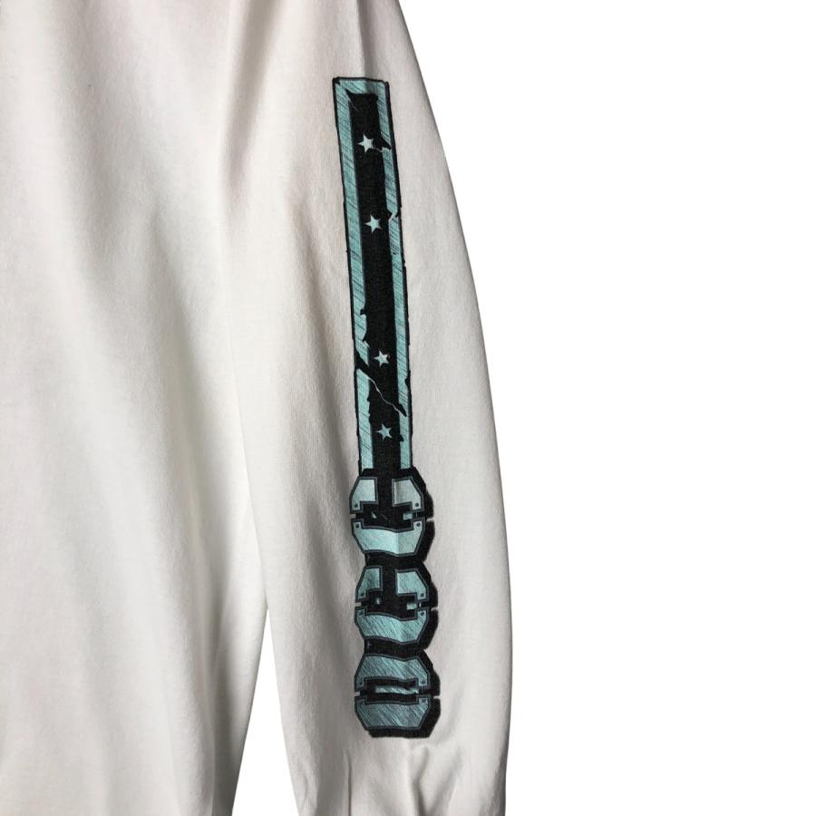 古着 00年代 アルスタイル ALSTYLE ORANGE COUNTY CHOPPERS ロングT