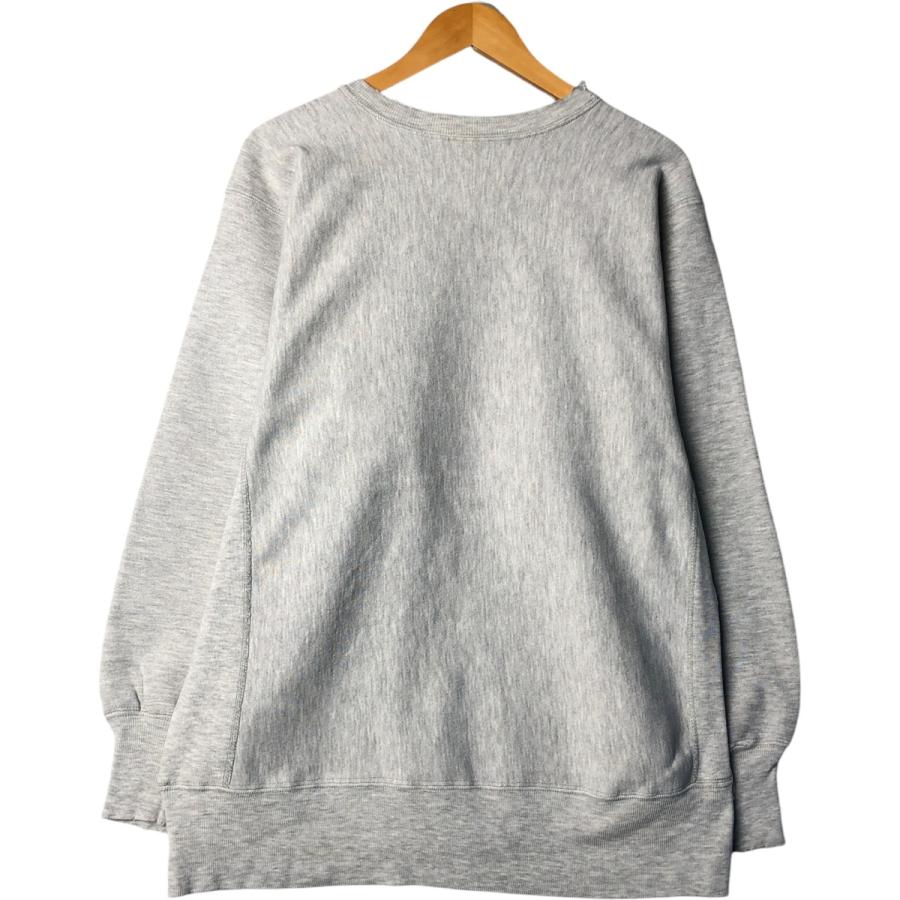 Champion（チャンピオン） 古着 90年代 リバースウィーブ 刺繍タグ 3連