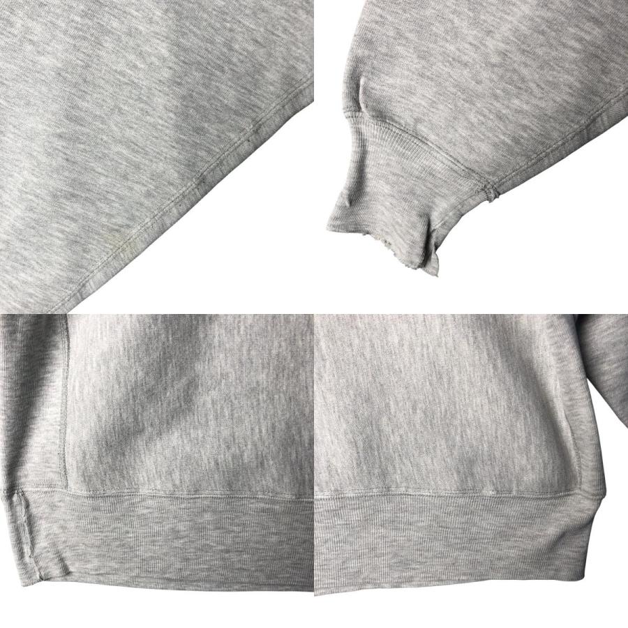 Champion（チャンピオン） 古着 90年代 リバースウィーブ 刺繍タグ 3連