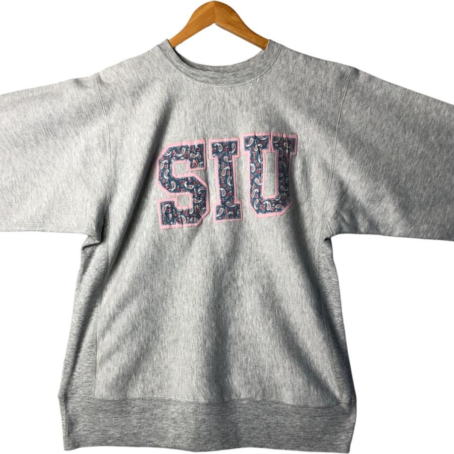 Champion（チャンピオン） 古着 90年代 リバースウィーブ 刺繍タグ