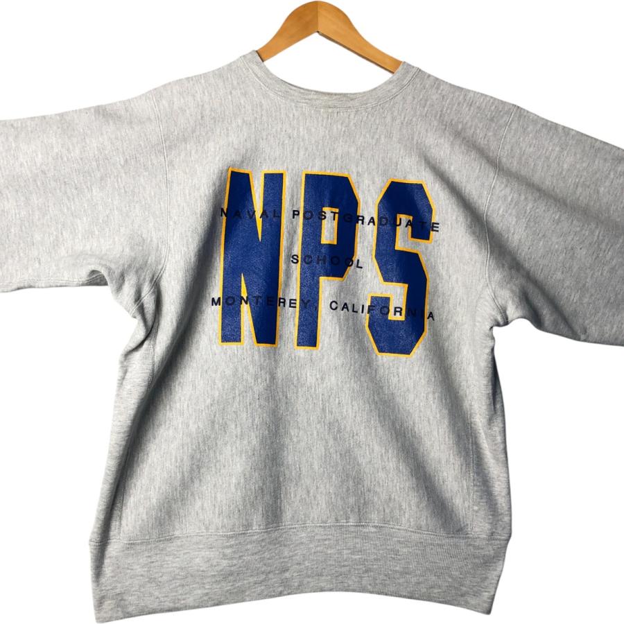 Champion（チャンピオン） 古着 90年代 リバースウィーブ 刺繍タグ