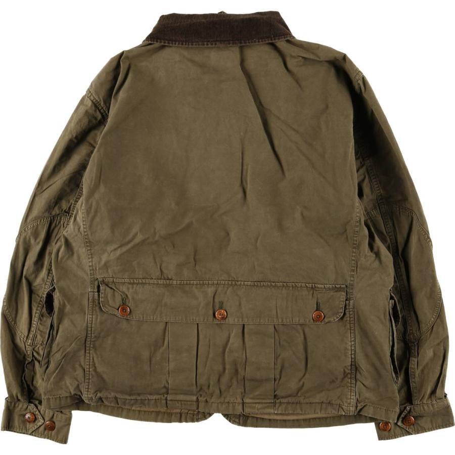 古着 ラルフローレン Ralph Lauren POLO by ハンティングジャケット