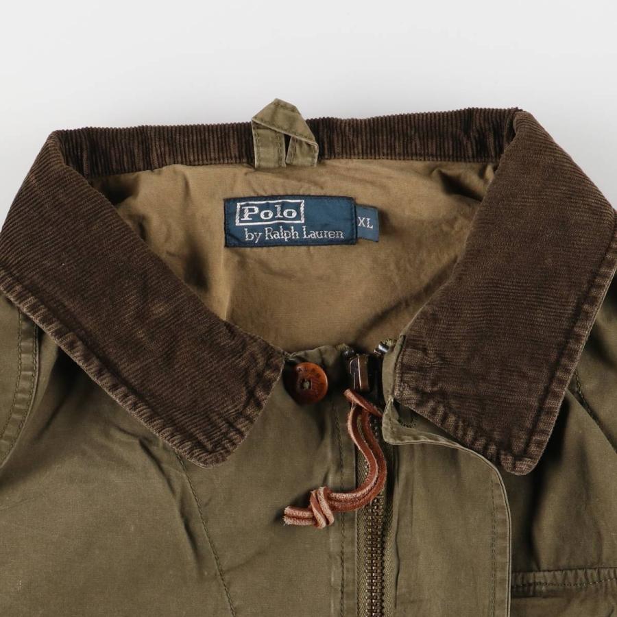 古着 ラルフローレン Ralph Lauren POLO by ハンティングジャケット