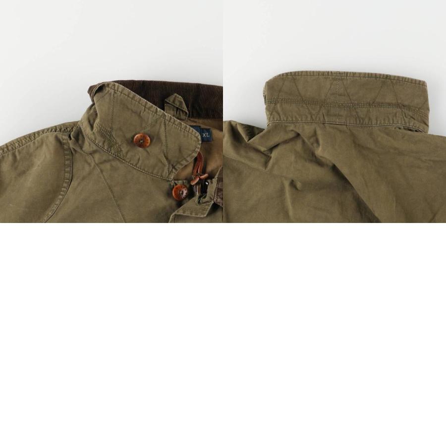 古着 ラルフローレン Ralph Lauren POLO by ハンティングジャケット