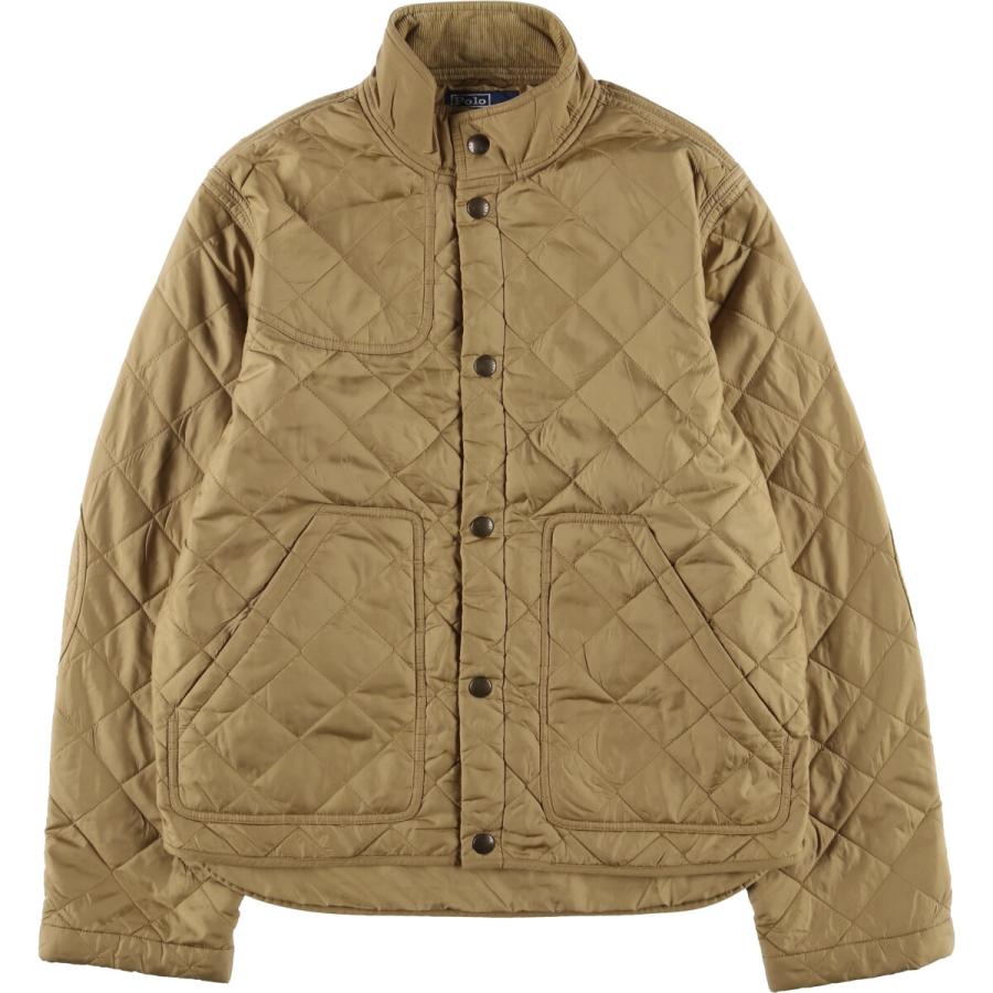 【新品】POLO RALPH LAUREN 中綿ジャケット 古着 ラルフローレン Ralph Lauren POLO by 中綿入り キルティング