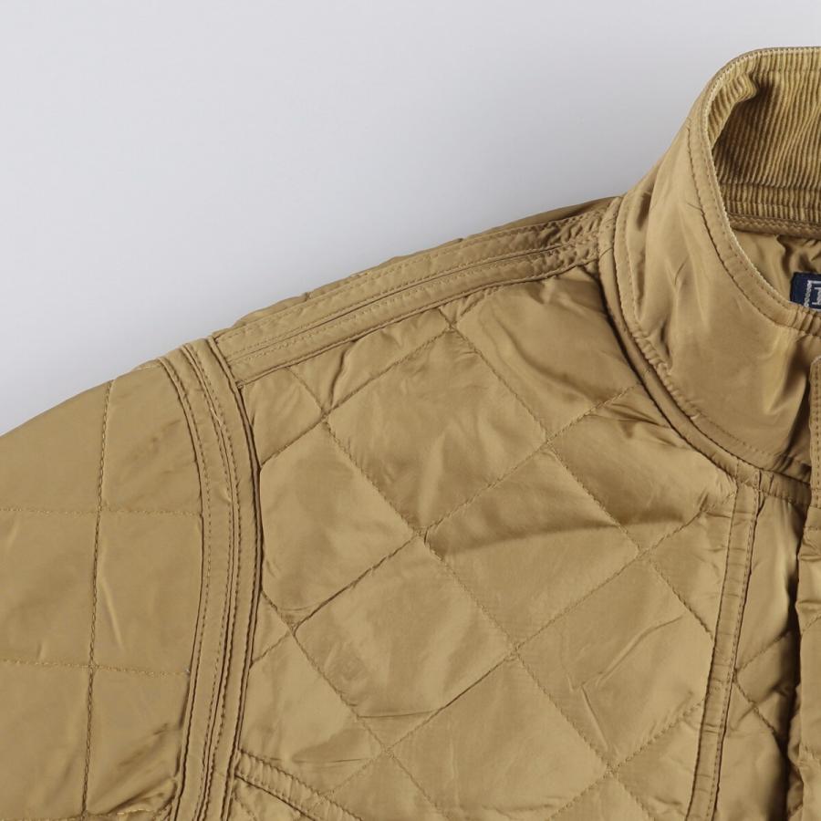 古着 ラルフローレン Ralph Lauren POLO by 中綿入り キルティング