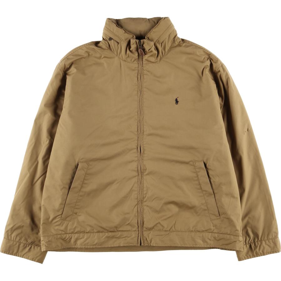 古着 ラルフローレン Ralph Lauren POLO by 中綿ジャケット パファー
