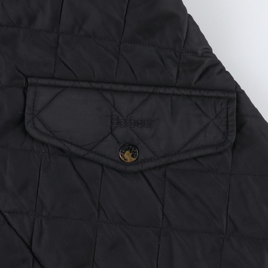 古着 00年代~ バブアー Barbour 3ワラント 中綿入り キルティング