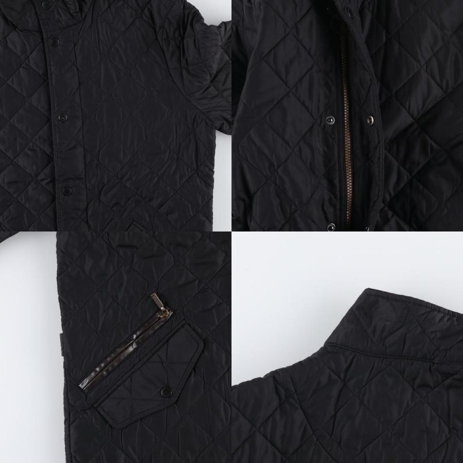 古着 00年代~ バブアー Barbour 3ワラント 中綿入り キルティング