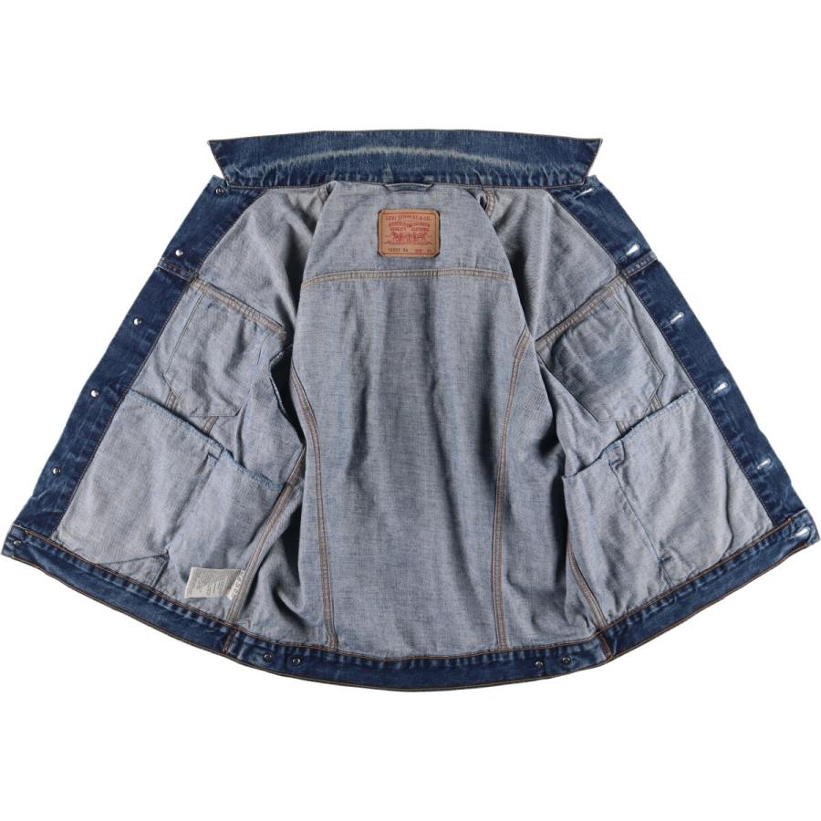 Levi's（リーバイス） 古着 90年代 Levi's 70503-0419 デニム