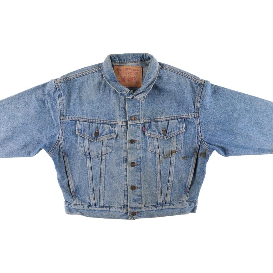 Levi's（リーバイス） 古着 90年代 Levi's 70598-4891 デニム