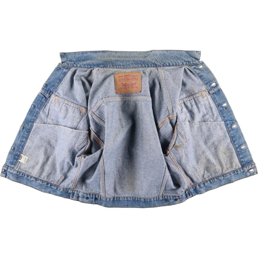 Levi's（リーバイス） 古着 90年代 Levi's 70598-4891 デニム