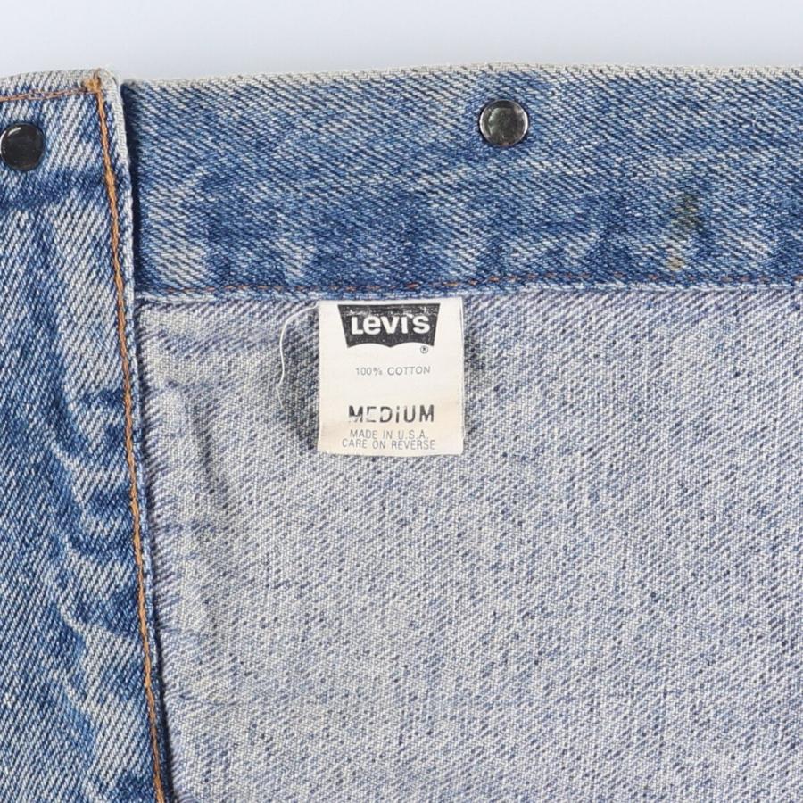 Levi's（リーバイス） 古着 90年代 Levi's 70598-4891 デニム