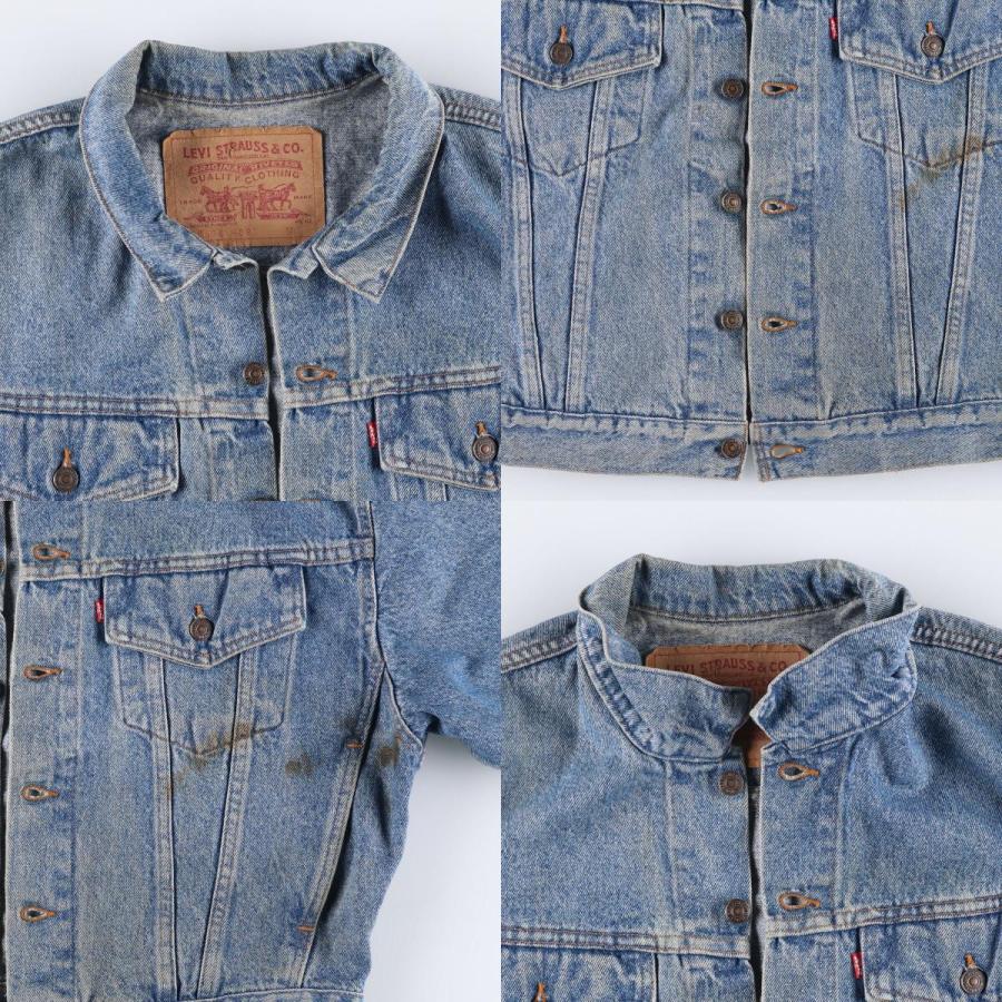 Levi's（リーバイス） 古着 90年代 Levi's 70598-4891 デニム