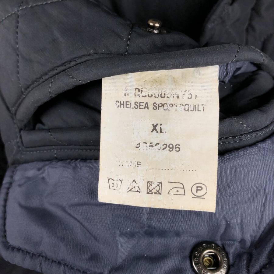 古着 バブアー Barbour 中綿入り 3ワラント キルティングジャケット