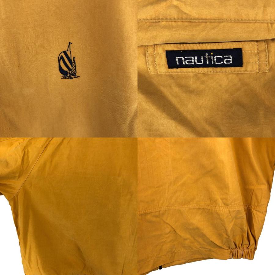 NAUTICA（ノーティカ） 古着 90年代 セーリングジャケット メンズXXL