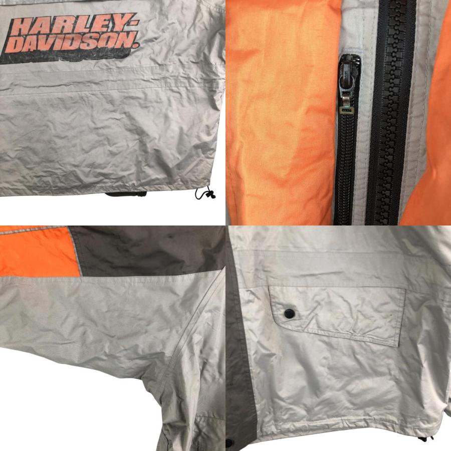 古着 ビッグサイズ ハーレーダビッドソン Harley-Davidson バックロゴ