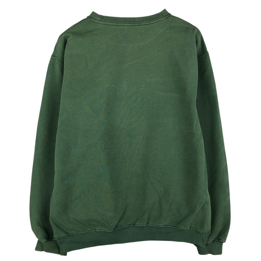 Timberland（ティンバーランド） 古着 90年代 ロゴスウェットシャツ