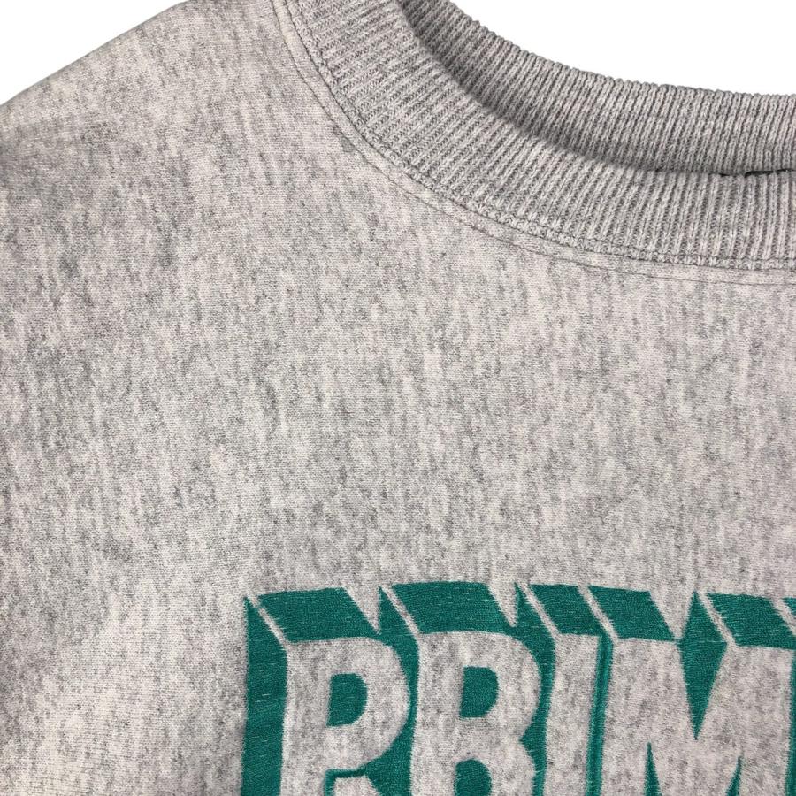 古着 90年代 CAMP DAVID アドバタイジング スウェットシャツ