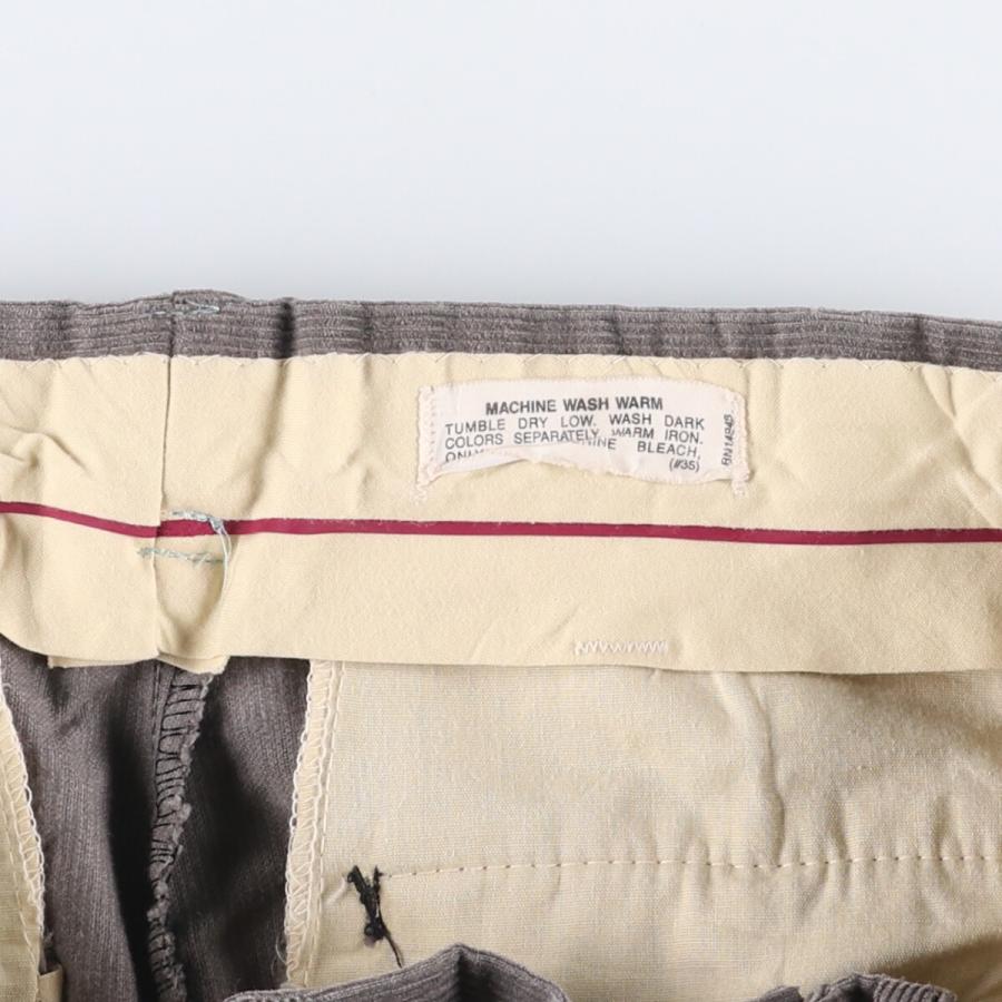 古着 コーデュロイパンツ メンズw33相当 ヴィンテージ /eaa590473