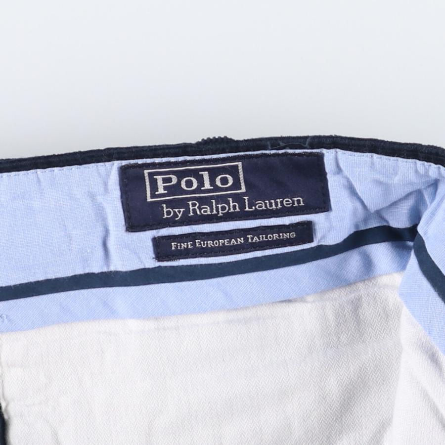 古着 ラルフローレン Ralph Lauren POLO by コーデュロイパンツ メンズ