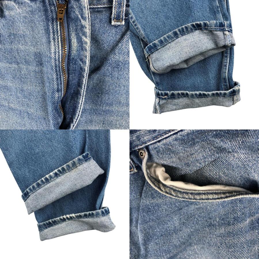 Dickies（ディッキーズ） 古着 ストレートデニムパンツ メンズw33相当