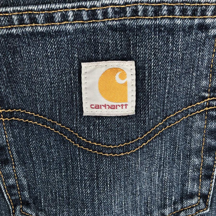 Carhartt（カーハート） 古着 Carhartt RELAXED FIT テーパードデニム