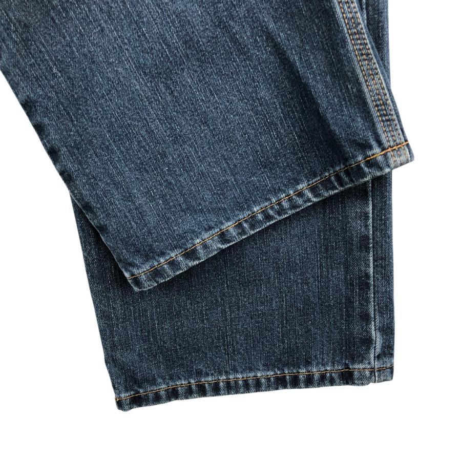 Carhartt（カーハート） 古着 Carhartt RELAXED FIT テーパードデニム