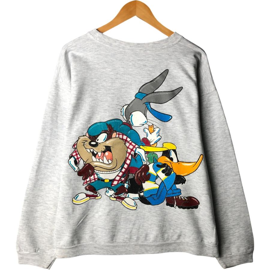 古着 90年代 ルーニーテューンズ バッグス バニー キャラクター
