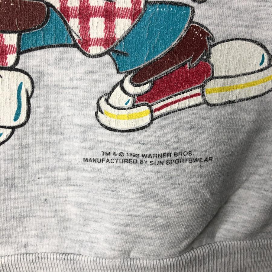 古着 90年代 ルーニーテューンズ バッグス バニー キャラクター