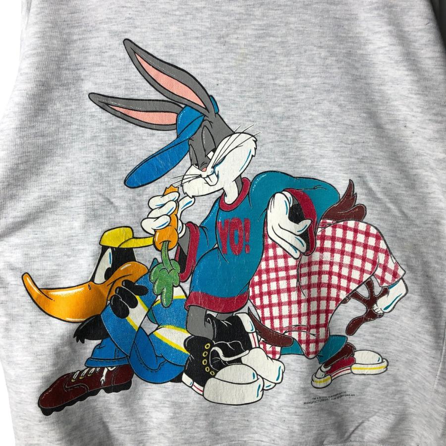 古着 90年代 ルーニーテューンズ バッグス バニー キャラクター