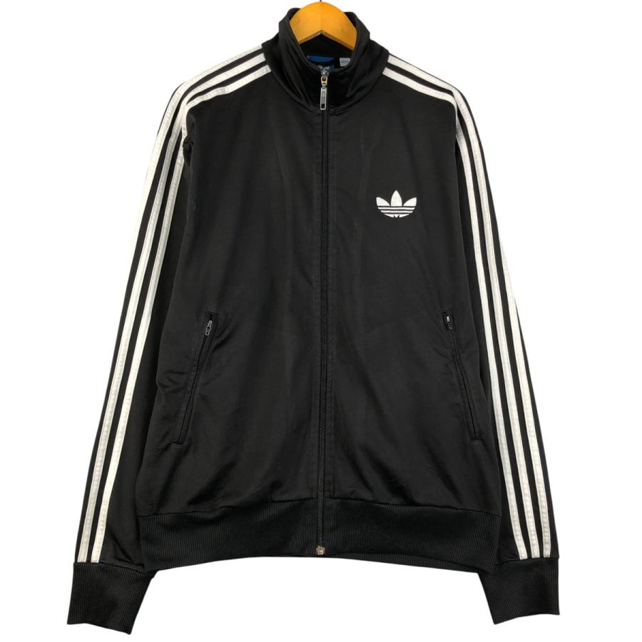 美品 adidas アディダスオリジナルス トラックジャケット ジャージL~XL adidas（アディダス） 古着 adidas ORIGINALS オリジナルス ジャージ