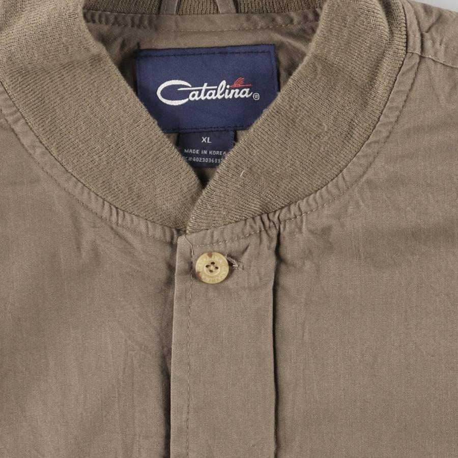古着 90年代 カタリナ Catalina ダービージャケット カップショルダー