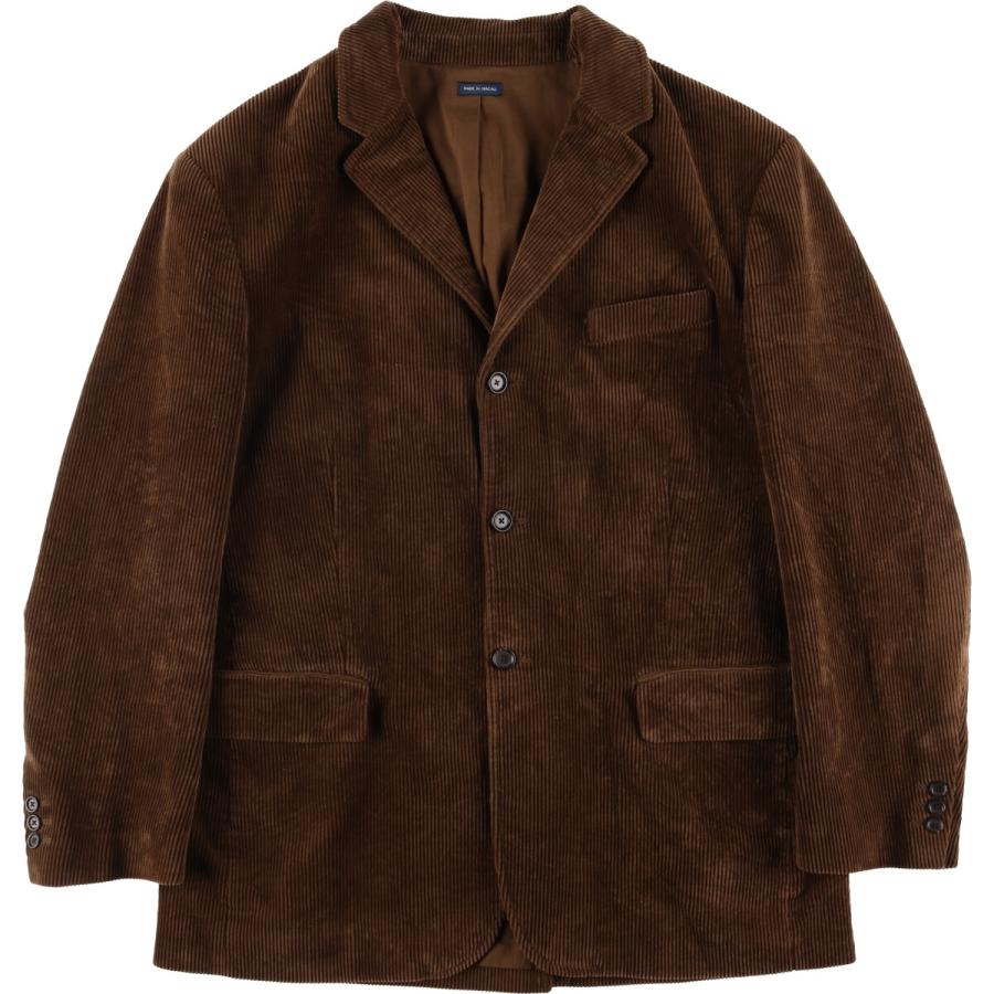 古着 ラルフローレン Ralph Lauren POLO by コーデュロイテーラード