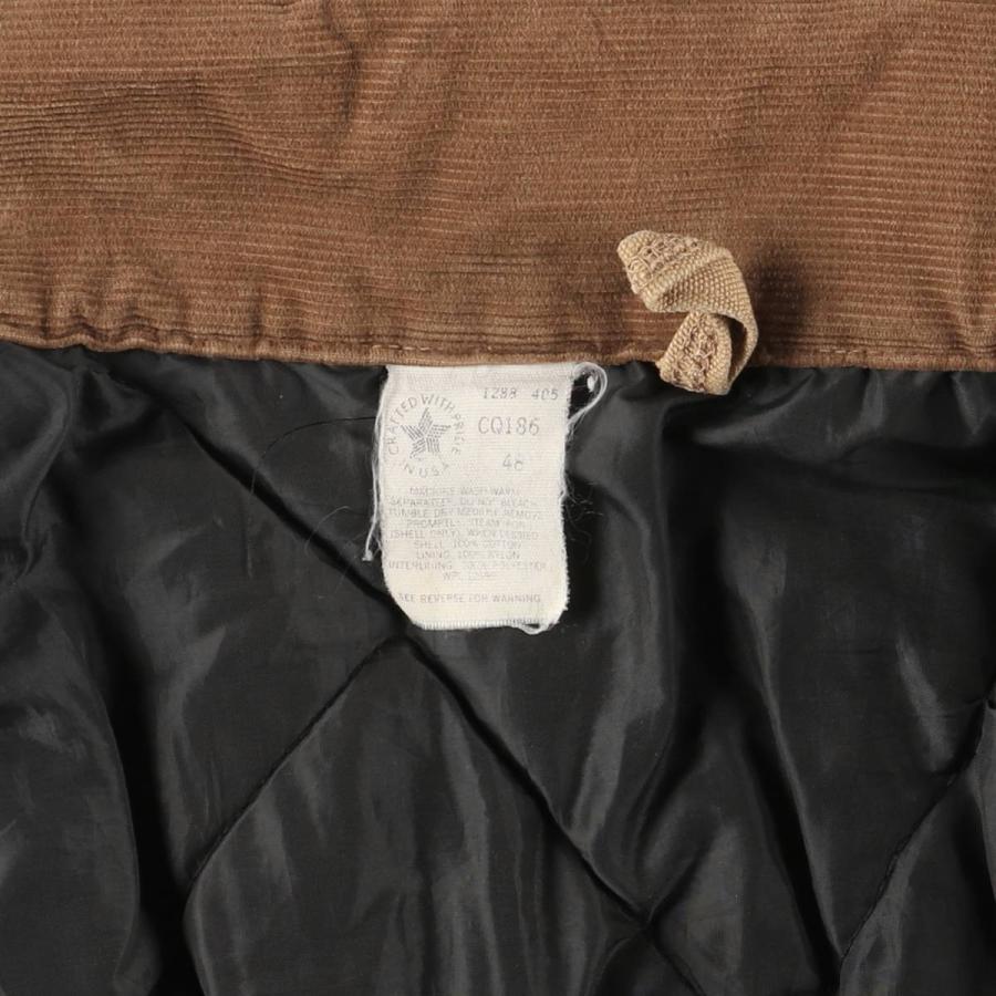 Carhartt（カーハート） 古着 80年代 Carhartt 100周年モデル