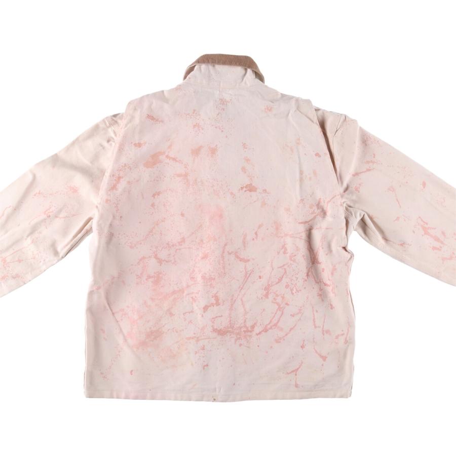 Carhartt 古着 90年代 カーハート ミシガンチョアコート ダック  