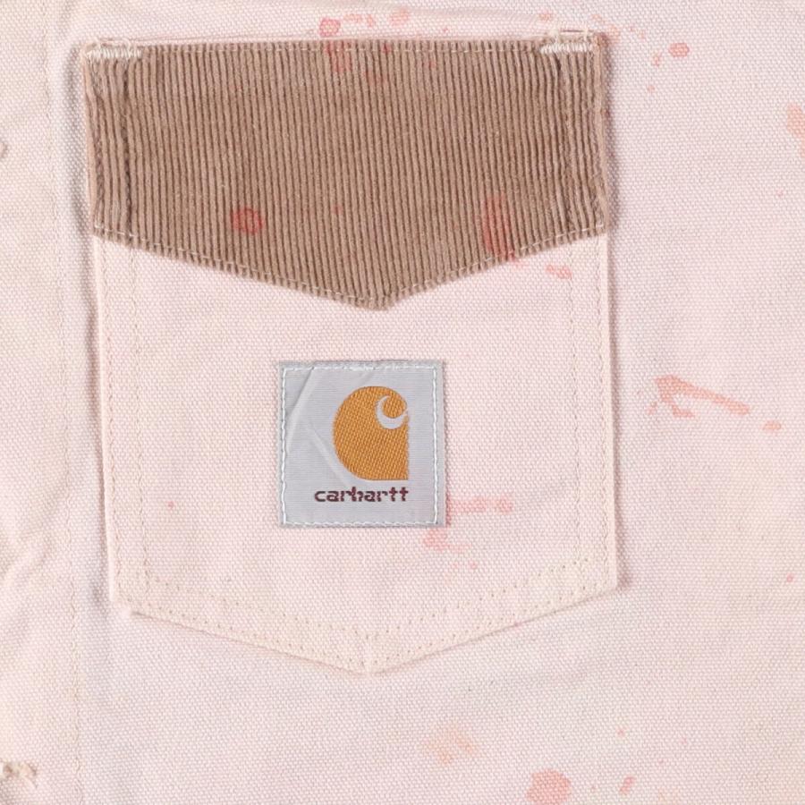 Carhartt 古着 90年代 カーハート ミシガンチョアコート ダック  