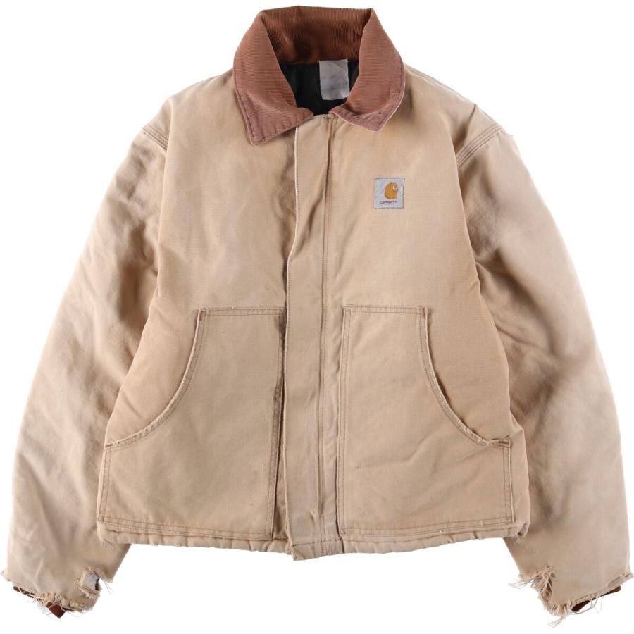 Carhartt（カーハート） 古着 トラディショナルジャケット 中綿入り