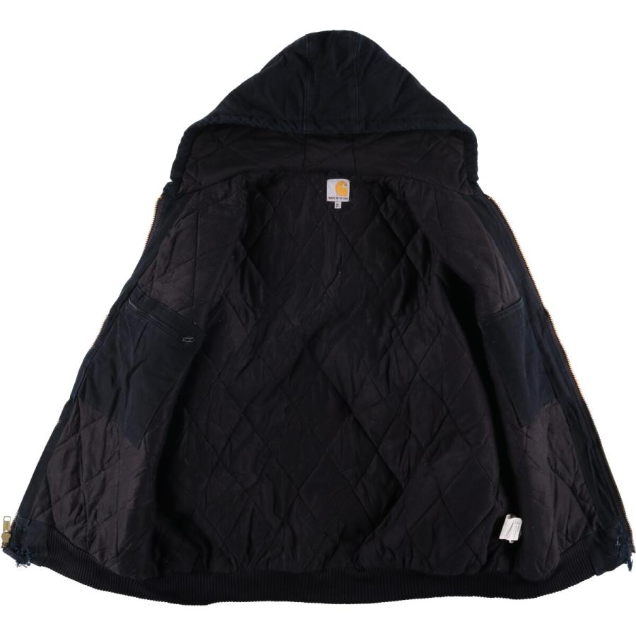 Carhartt（カーハート） 古着 アクティブジャケット 中綿入り ダック