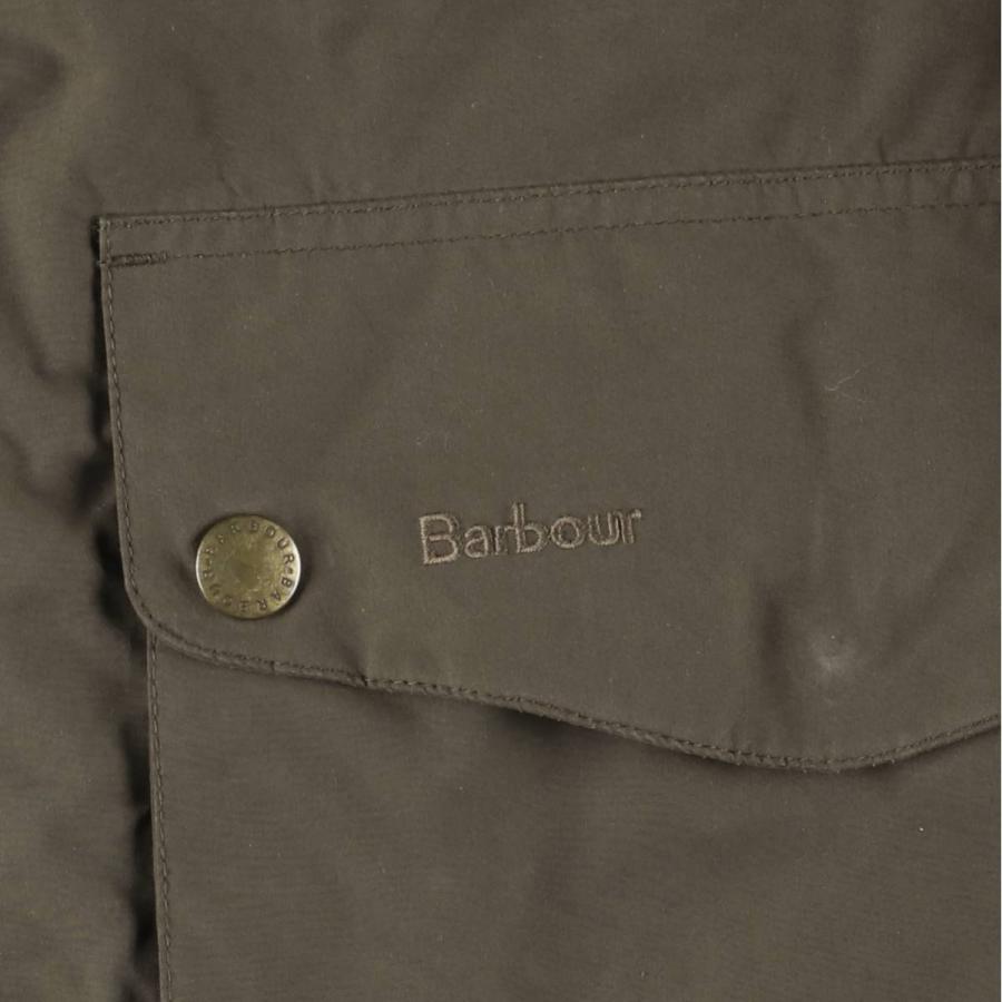 古着 バブアー Barbour WATERPROOF AND BREATHABLE 3ワラント 中綿